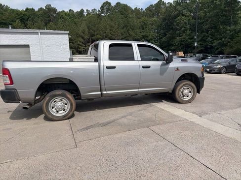 Used 2024 RAM 2500 Tradesman w/ Bed Utility Group AWD/4WD image 9