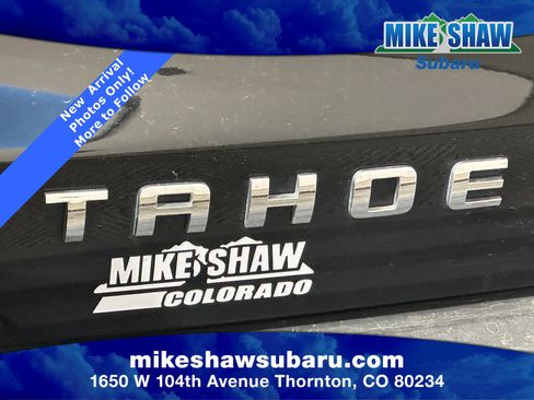 Used 2019 Chevrolet Tahoe LT image 40