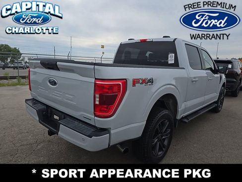 Used 2021 Ford F150 XLT w/ Equipment Group 301A Mid AWD/4WD image 5