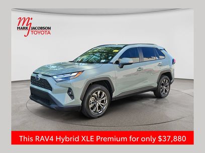 Used 2023 Toyota RAV4 XLE Premium