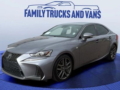 Used 2018 Lexus IS 300 F Sport w/ F Sport Package
