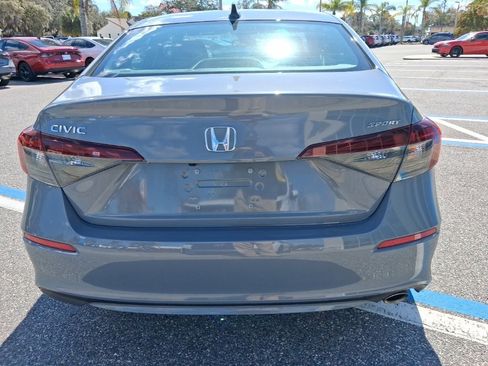 Used 2025 Honda Civic Sport image 6