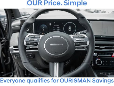 New 2025 Hyundai Santa Cruz Limited image 27