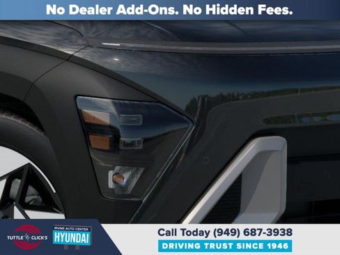 New 2026 Hyundai Kona Limited AWD/4WD image 9