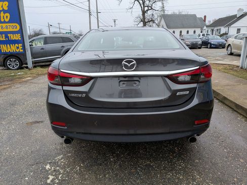 Used 2017 MAZDA MAZDA6 Touring FWD image 5
