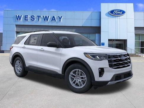 New 2026 Ford Explorer Active w/ Active Comfort Package RWD image 37