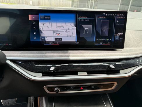 Used 2023 BMW X7 xDrive40i w/ M Sport Package AWD/4WD image 23