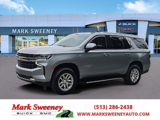 Used 2024 Chevrolet Tahoe LS w/ Driver Alert Package AWD/4WD image 1