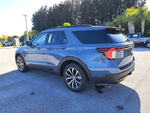 New 2026 Ford Explorer ST-Line RWD image 7