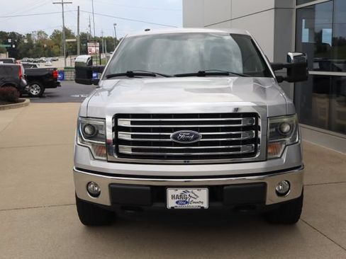 Used 2014 Ford F150 Lariat w/ Equipment Group 502A Luxury AWD/4WD image 6