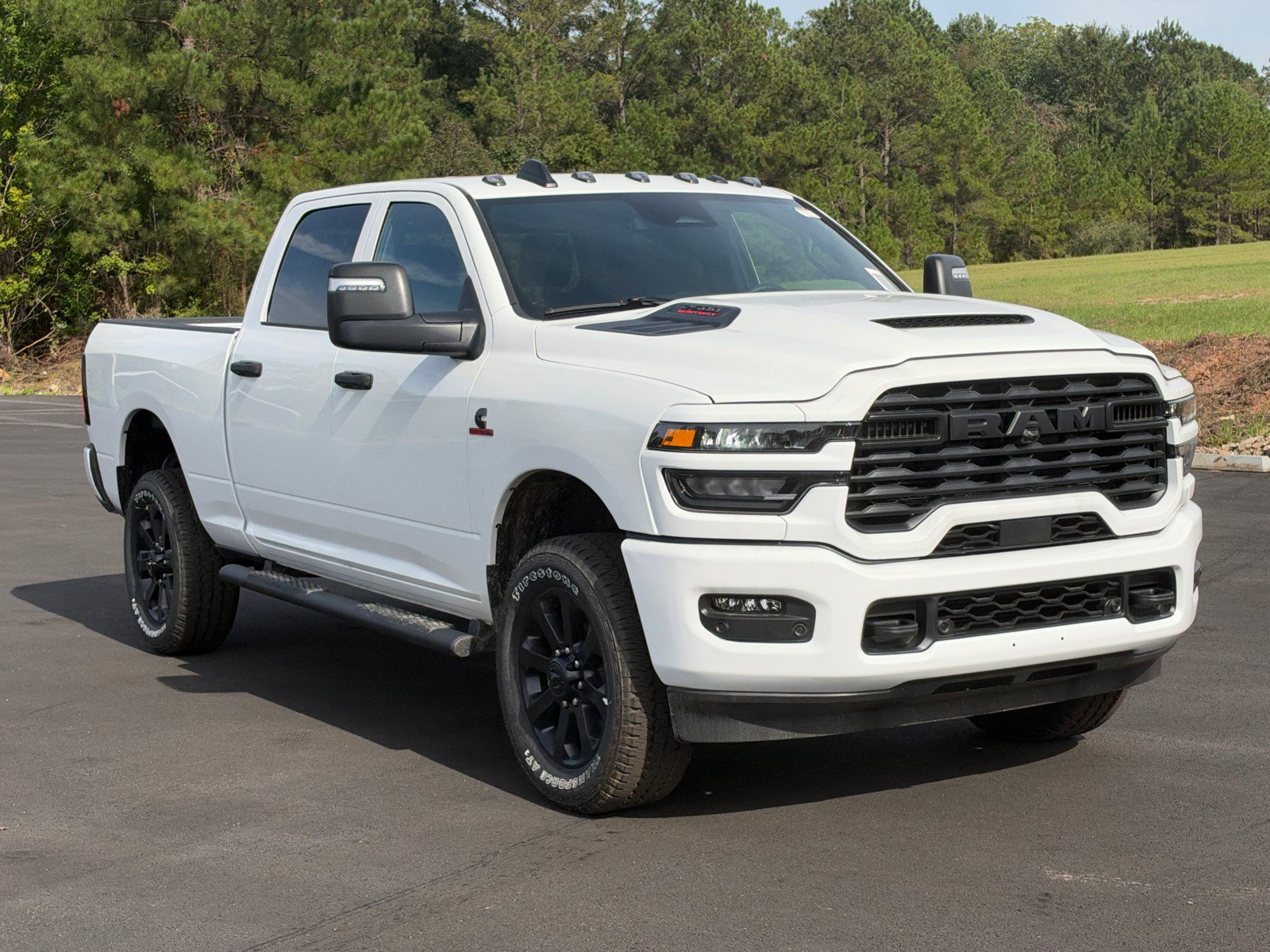 New 2026 RAM 2500 Tradesman AWD/4WD image 3