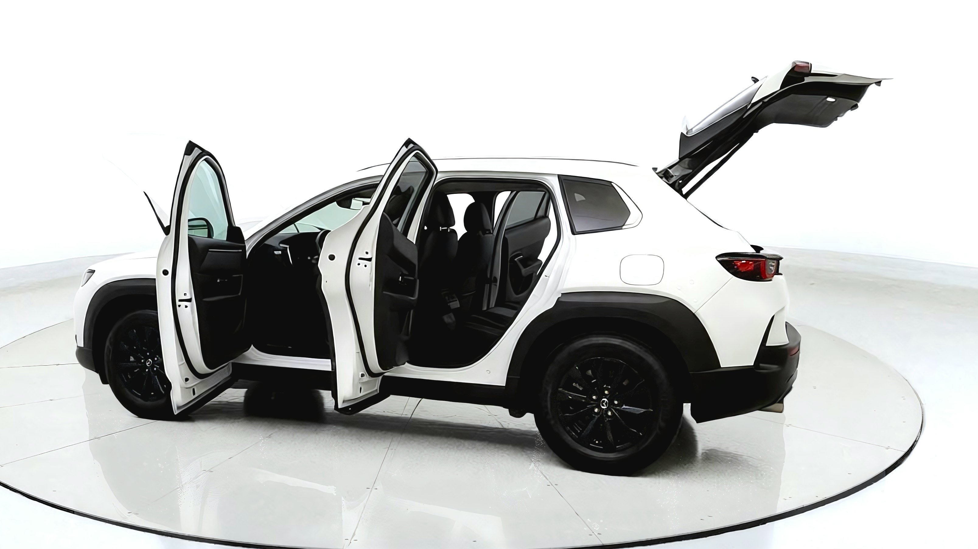 Used 2024 MAZDA CX-50 AWD 2.5 S w/ Cargo Package image 12
