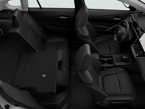 New 2026 Toyota Corolla Cross XLE AWD/4WD image 19