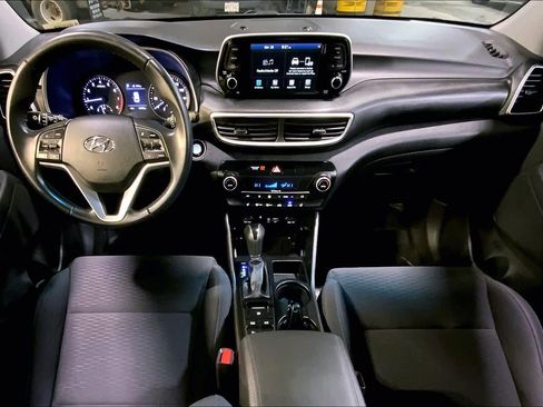 Used 2021 Hyundai Tucson Sport image 16