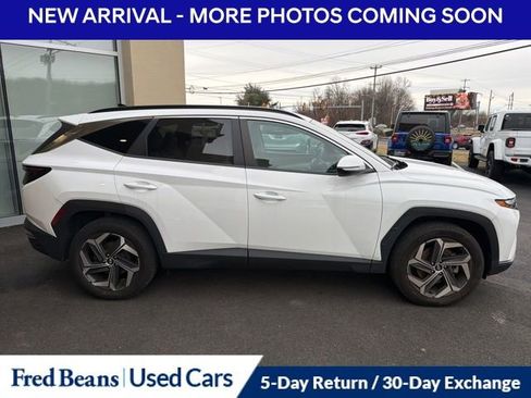 Used 2023 Hyundai Tucson SEL w/ Convenience Package image 4