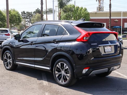 Used 2019 Mitsubishi Eclipse Cross SEL AWD/4WD image 8