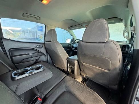 Used 2021 GMC Canyon Elevation w/ Driver Alert Package image 27