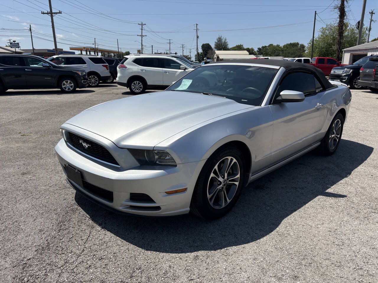 Used 2014 Ford Mustang Premium w/ Equipment Group 201A RWD image 5