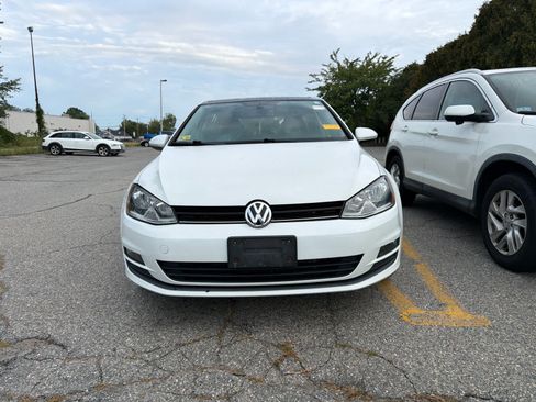 Used 2016 Volkswagen Golf SE FWD image 4