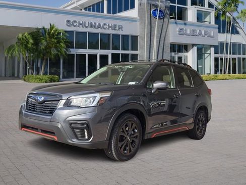 Used 2020 Subaru Forester Sport image 3