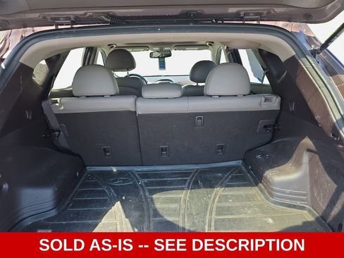 Used 2015 Hyundai Tucson Limited w/ Option Group 03 AWD/4WD image 25