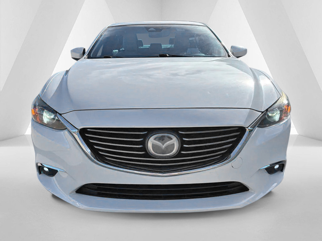 Used 2017 MAZDA MAZDA6 Grand Touring FWD image 2