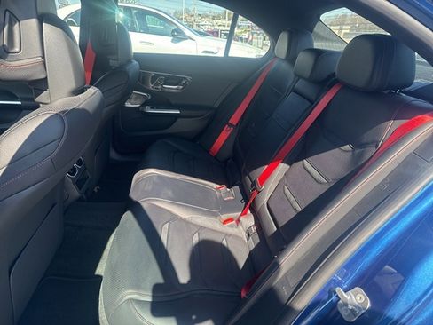 Used 2024 Mercedes-Benz C 43 AMG 4MATIC Sedan image 5