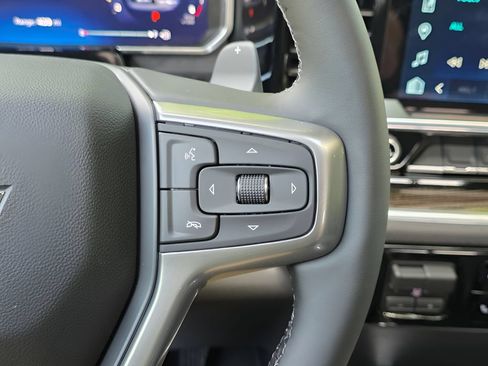 New 2026 Chevrolet Silverado 1500 LT Trail Boss w/ Convenience Package II AWD/4WD image 21