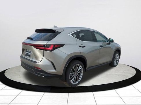New 2026 Lexus NX 350 AWD w/ Luxury Package image 4