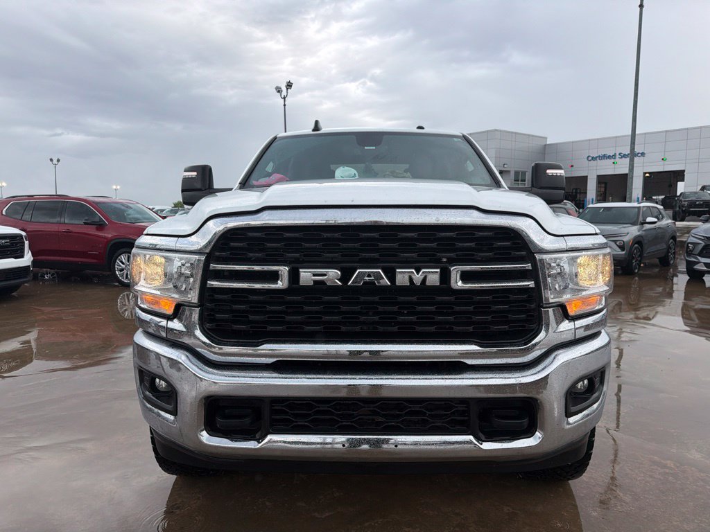 Used 2023 RAM 2500 Big Horn w/ Level 1 Equipment Group AWD/4WD image 8