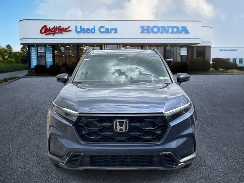 Used 2026 Honda CR-V Sport image 8