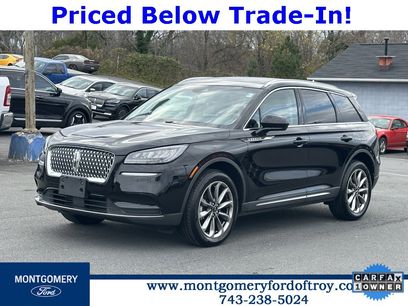 Used 2021 Lincoln Corsair AWD w/ Premium Package
