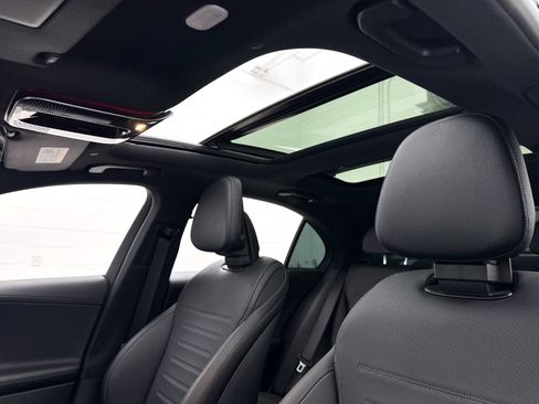 Used 2024 Mercedes-Benz C 300 4MATIC Sedan w/ AMG Line w/ Night Package image 4