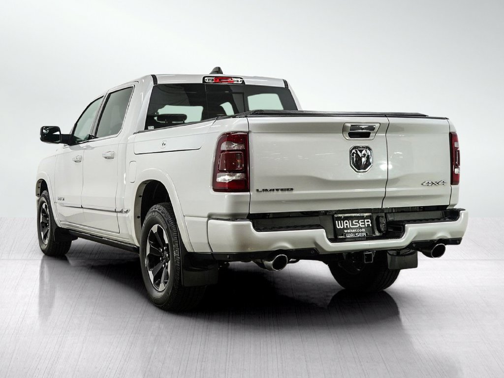 Used 2020 RAM 1500 Limited AWD/4WD image 5