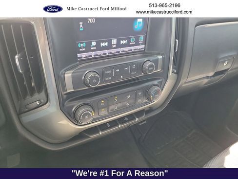 Used 2019 Chevrolet Silverado 1500 LT AWD/4WD image 16