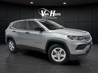 Used 2023 Jeep Compass Sport w/ Mopar Graphics Package AWD/4WD video 1