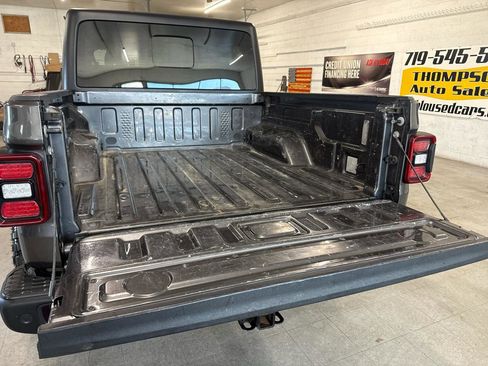 Used 2022 Jeep Gladiator Rubicon w/ LED Lighting Group image 73