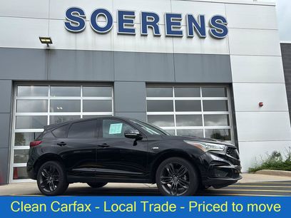Used 2020 Acura RDX A-Spec w/ Technology Package