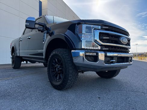 Used 2022 Ford F350 King Ranch w/ Tremor Off-Road Package image 6