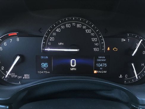 Used 2017 Cadillac ATS 2.0T Sedan RWD image 23