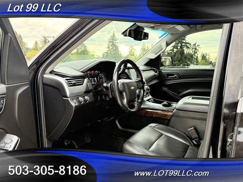 Used 2017 Chevrolet Tahoe LT w/ Z71 Midnight Edition image 35