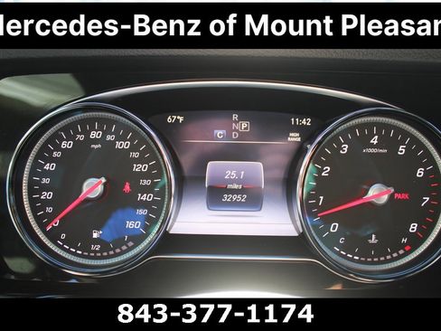 Certified 2019 Mercedes-Benz G 550 w/ Exclusive Interior Package image 29