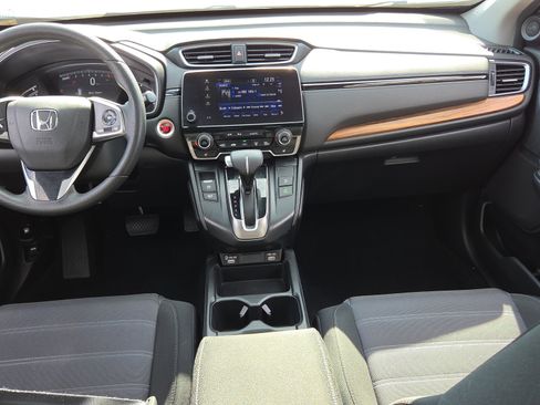 Certified 2021 Honda CR-V EX image 18