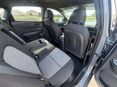 Used 2021 Hyundai Kona Night AWD/4WD image 35