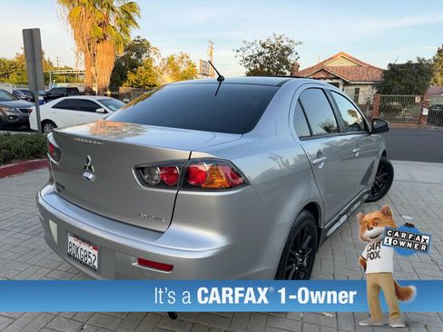Used 2017 Mitsubishi Lancer LE FWD image 6