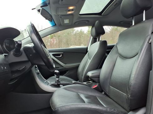 Used 2014 Hyundai Elantra Sport image 6