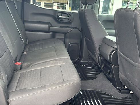 Used 2023 Chevrolet Silverado 1500 Custom RWD image 19