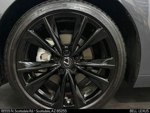 Used 2024 Lexus ES 300h F Sport w/ Accessory Package (Z1) FWD image 9