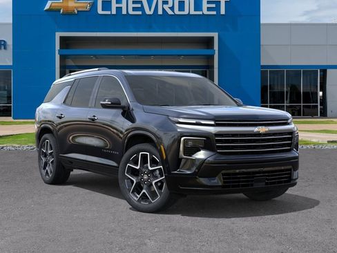 New 2026 Chevrolet Traverse High Country AWD/4WD image 7