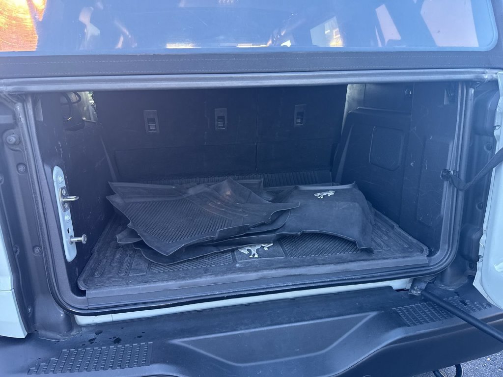 Used 2022 Ford Bronco Badlands AWD/4WD image 21